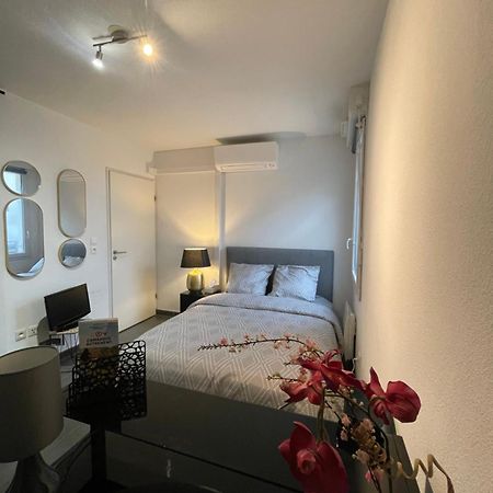 Appartement F2 Neuf Mauguio Dış mekan fotoğraf