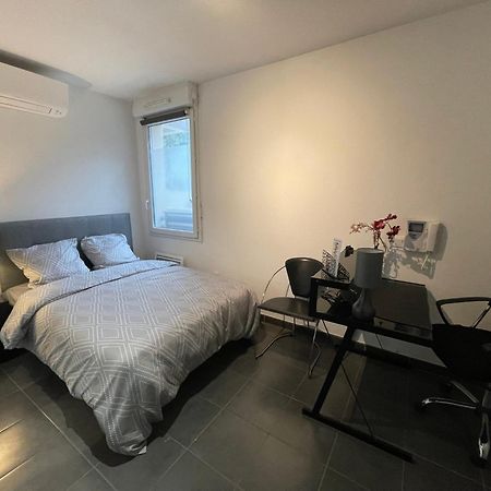 Appartement F2 Neuf Mauguio Dış mekan fotoğraf