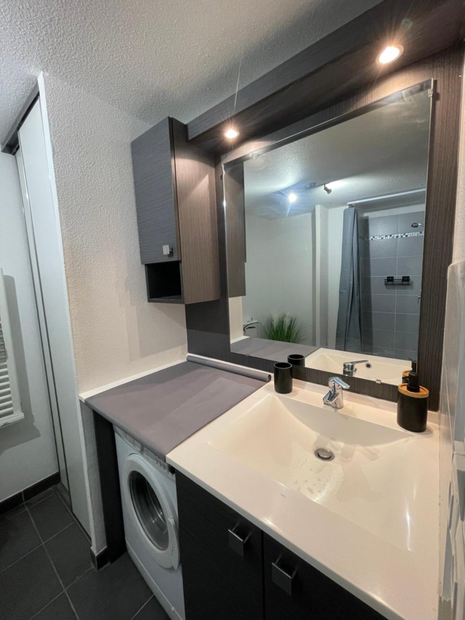 Appartement F2 Neuf Mauguio Dış mekan fotoğraf